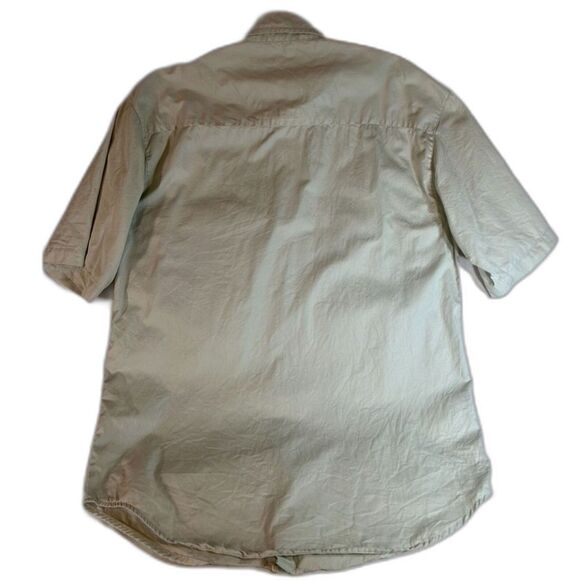 Bugle Boy Authentic An Original Legend Men's Sz M Lt Green Utility Style - Picture 2 of 8